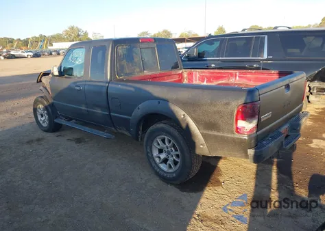 2010 Ford Ranger Sport/Xlt from USA, damaged, VIN 1FTLR4FE4APA65505